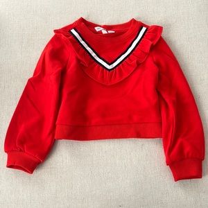 Jack and Janie 4t sweater